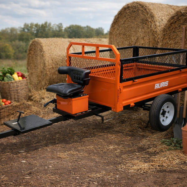 Remorca Ruris 750