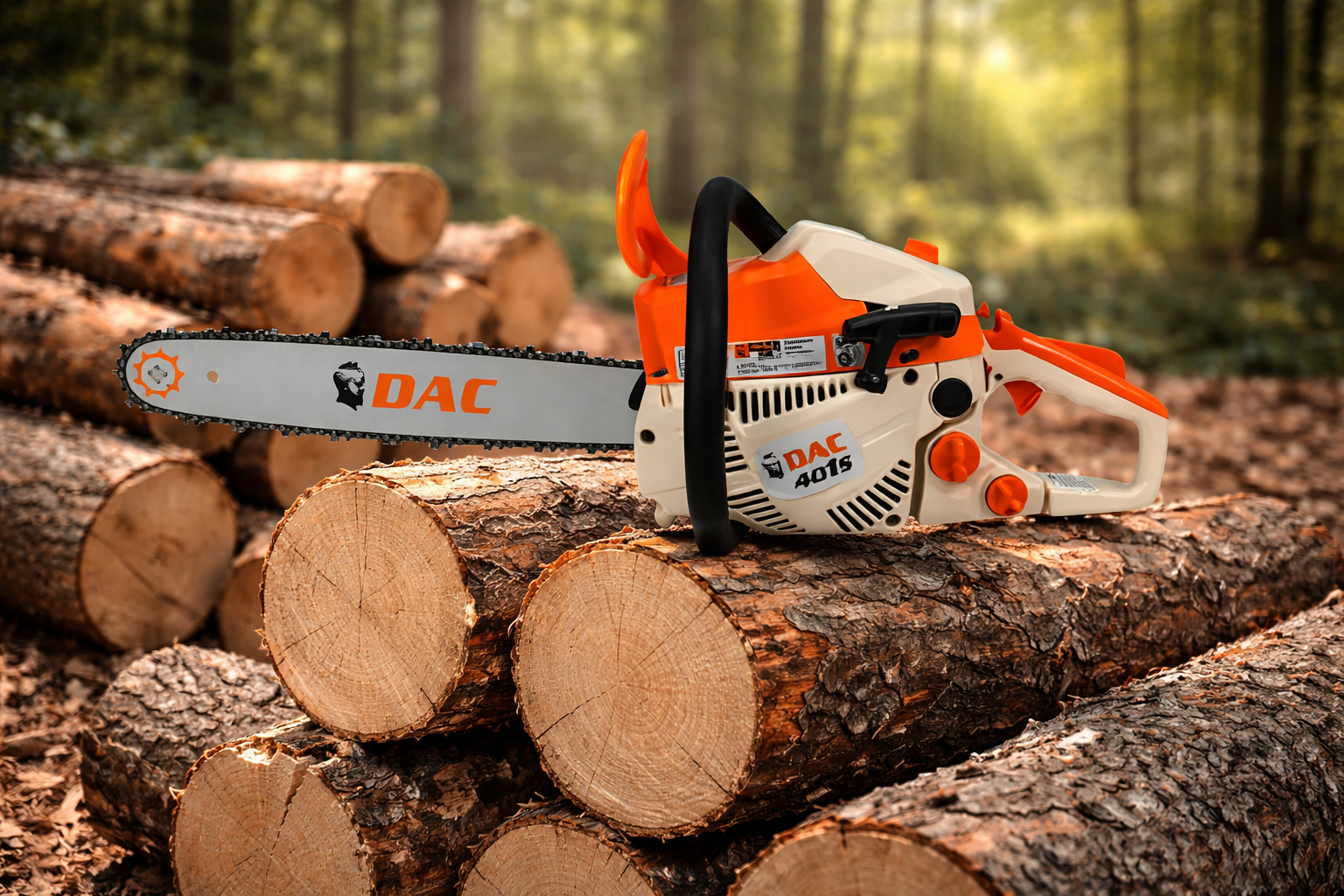 Motoferastrau DAC401s