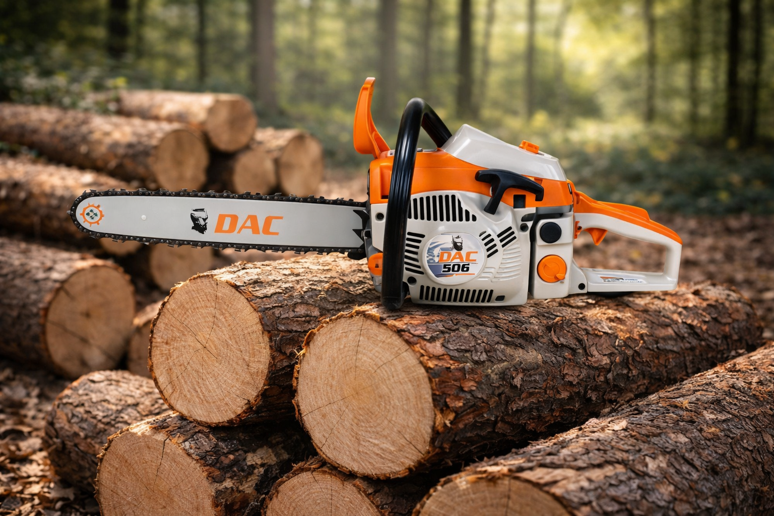 Motoferastrau DAC 506