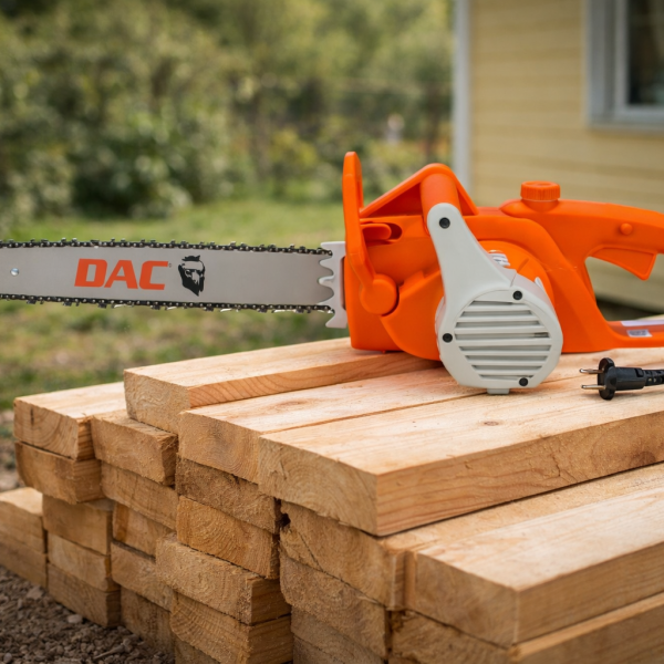 Electroferastrau DAC 322E