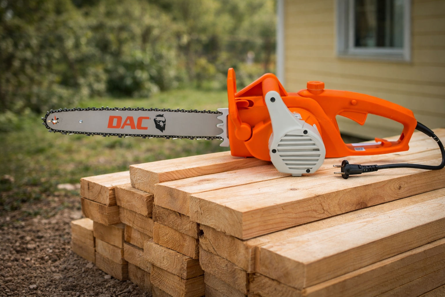 Electroferastrau DAC 322E