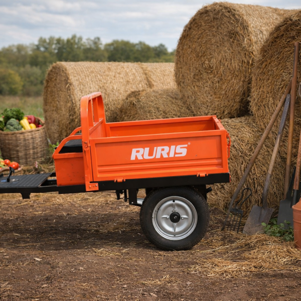 Remorca Ruris 450