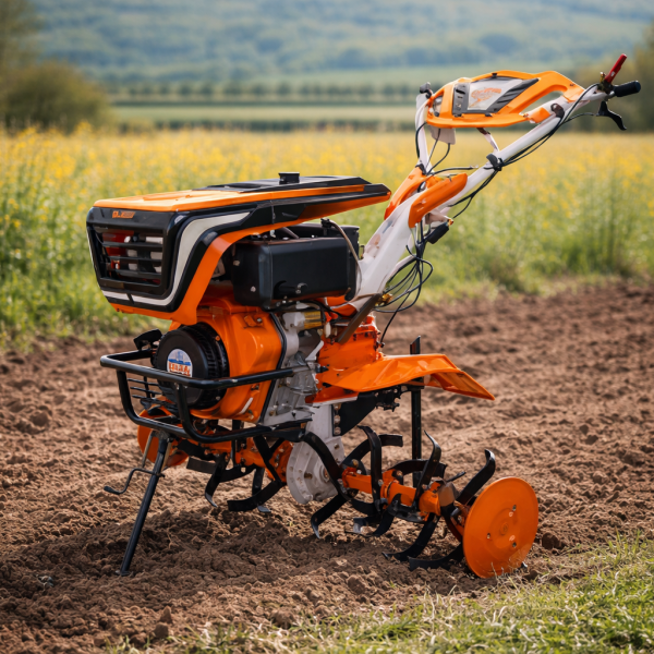 Motosape, motocultoare