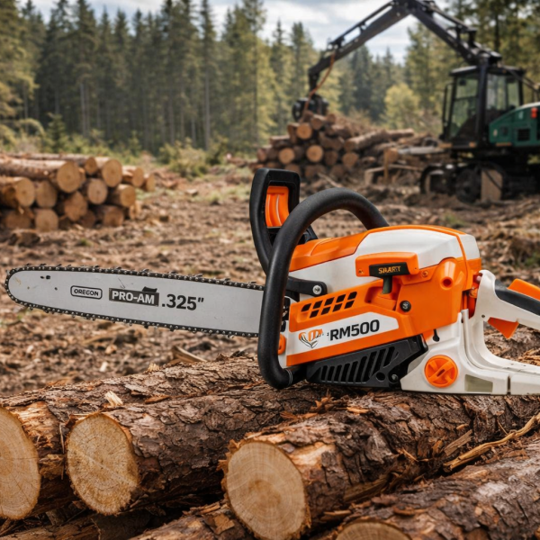 Motoferastrau RURIS RM500