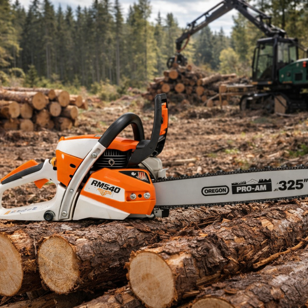 Motoferastrau RURIS RM540