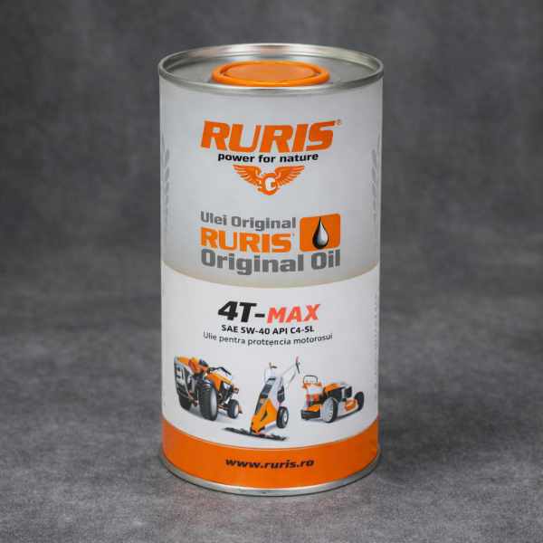 Ulei 4T MAX - 600ml