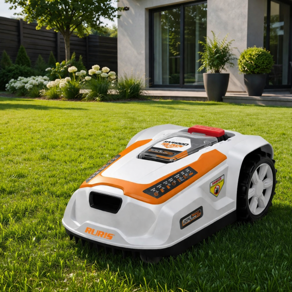 Robot de tuns gazon RURIS RXR1000