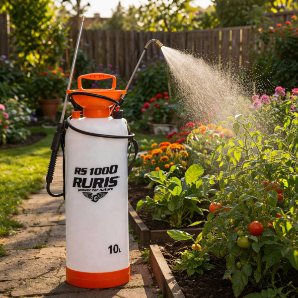 Pulverizator manual RURIS RS 1000