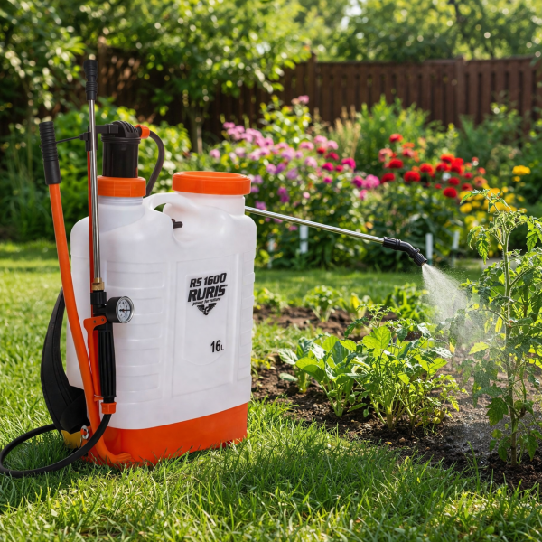 Pulverizator manual RURIS RS 1600