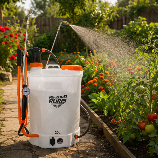 Pulverizator electric-manual RURIS RS 2000