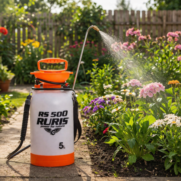 Pulverizator manual RURIS RS 500