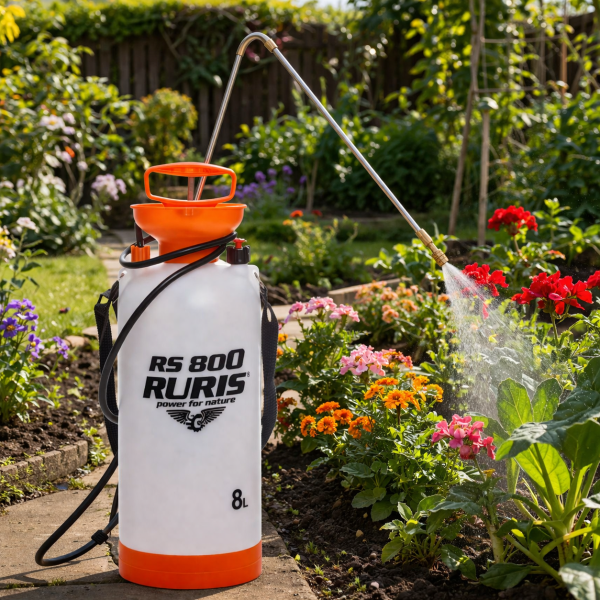 Pulverizator manual RURIS RS 800