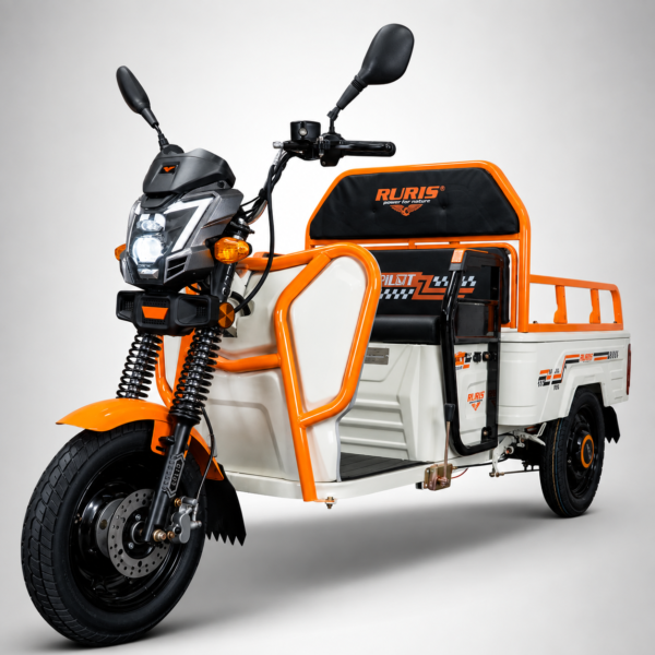 Triciclu electric cargo RURIS Pilot 3110A